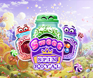 Sweet Spin Royal Sweet Spin Royal